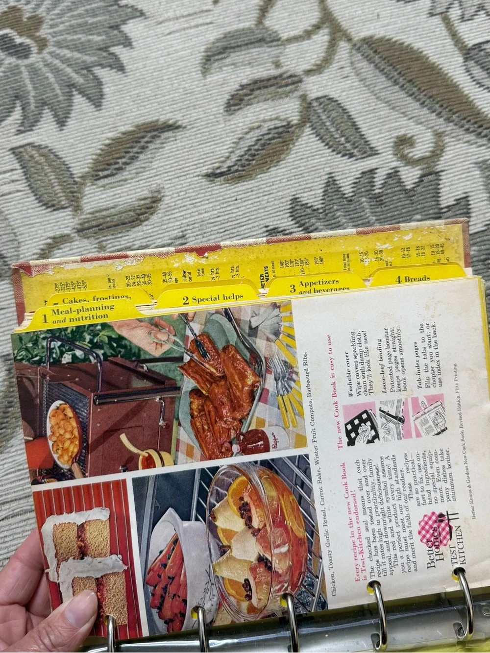 Better Homes And Gardens vintage better